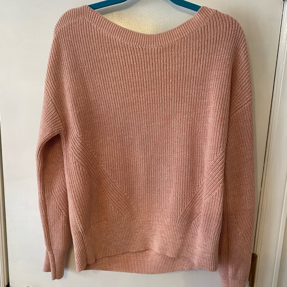GAP Pink Sweater